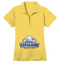Ladies Tech Pique Polo Thumbnail