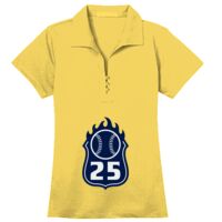 Ladies Tech Pique Polo Thumbnail
