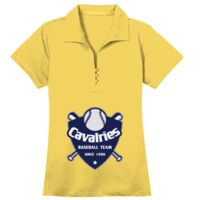 Ladies Tech Pique Polo Thumbnail