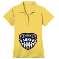 Ladies Tech Pique Polo Thumbnail