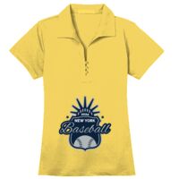 Ladies Tech Pique Polo Thumbnail