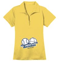 Ladies Tech Pique Polo Thumbnail