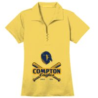 Ladies Tech Pique Polo Thumbnail