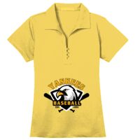 Ladies Tech Pique Polo Thumbnail