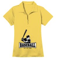 Ladies Tech Pique Polo Thumbnail