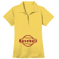 Ladies Tech Pique Polo Thumbnail