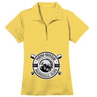 Ladies Tech Pique Polo Thumbnail
