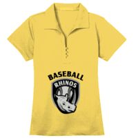 Ladies Tech Pique Polo Thumbnail