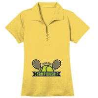 Ladies Tech Pique Polo Thumbnail