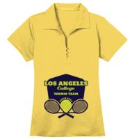 Ladies Tech Pique Polo Thumbnail