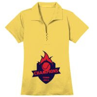 Ladies Tech Pique Polo Thumbnail