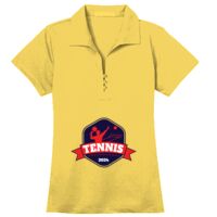 Ladies Tech Pique Polo Thumbnail