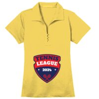 Ladies Tech Pique Polo Thumbnail