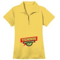 Ladies Tech Pique Polo Thumbnail
