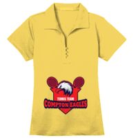 Ladies Tech Pique Polo Thumbnail