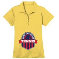 Ladies Tech Pique Polo Thumbnail
