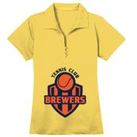 Ladies Tech Pique Polo Thumbnail