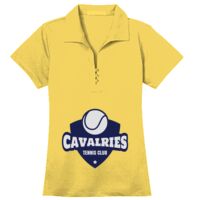 Ladies Tech Pique Polo Thumbnail