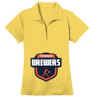 Ladies Tech Pique Polo Thumbnail