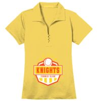 Ladies Tech Pique Polo Thumbnail