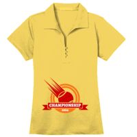 Ladies Tech Pique Polo Thumbnail