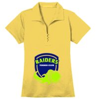 Ladies Tech Pique Polo Thumbnail