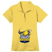 Ladies Tech Pique Polo Thumbnail