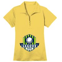 Ladies Tech Pique Polo Thumbnail