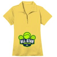 Ladies Tech Pique Polo Thumbnail