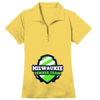 Ladies Tech Pique Polo Thumbnail