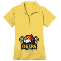 Ladies Tech Pique Polo Thumbnail