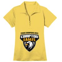 Ladies Tech Pique Polo Thumbnail