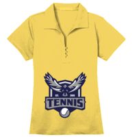 Ladies Tech Pique Polo Thumbnail