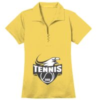 Ladies Tech Pique Polo Thumbnail