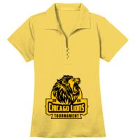 Ladies Tech Pique Polo Thumbnail