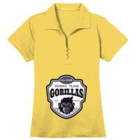 Ladies Tech Pique Polo Thumbnail