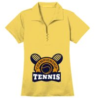 Ladies Tech Pique Polo Thumbnail