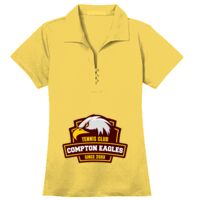 Ladies Tech Pique Polo Thumbnail