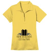 Ladies Tech Pique Polo Thumbnail