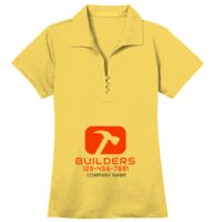 Ladies Tech Pique Polo Thumbnail