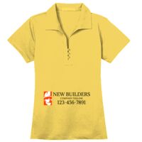 Ladies Tech Pique Polo Thumbnail