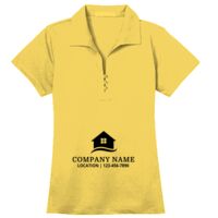Ladies Tech Pique Polo Thumbnail