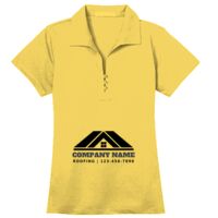 Ladies Tech Pique Polo Thumbnail
