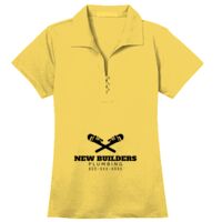 Ladies Tech Pique Polo Thumbnail