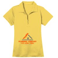 Ladies Tech Pique Polo Thumbnail