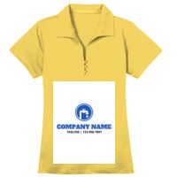 Ladies Tech Pique Polo Thumbnail