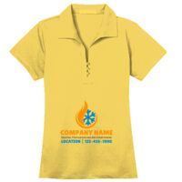 Ladies Tech Pique Polo Thumbnail