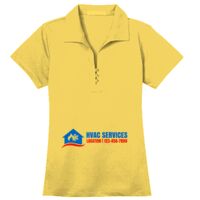 Ladies Tech Pique Polo Thumbnail
