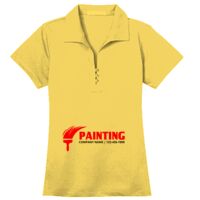 Ladies Tech Pique Polo Thumbnail
