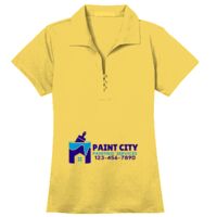 Ladies Tech Pique Polo Thumbnail